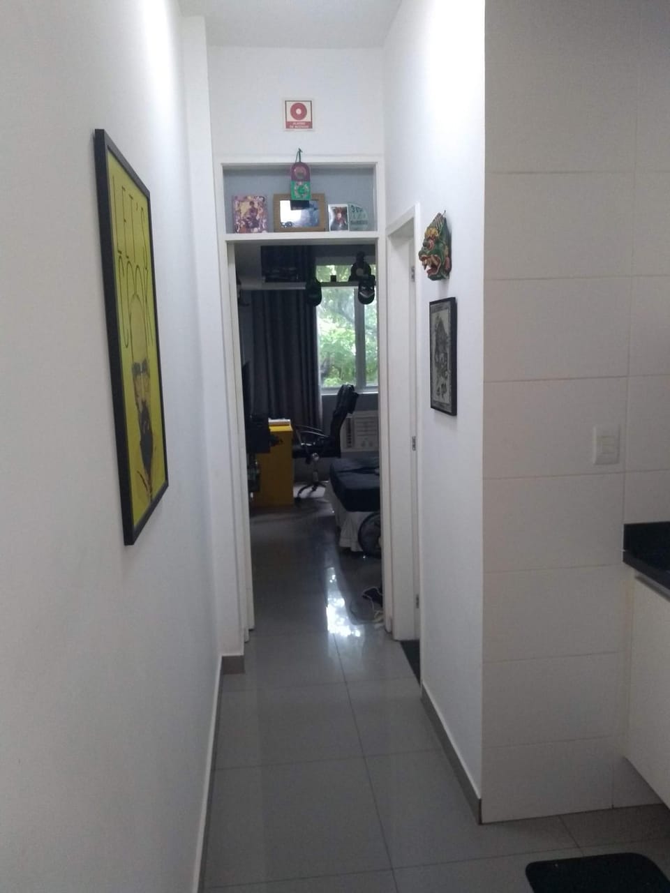 ÓTIMO Apto NA ZONA SUL DO RJ Apartment in Rio de Janeiro