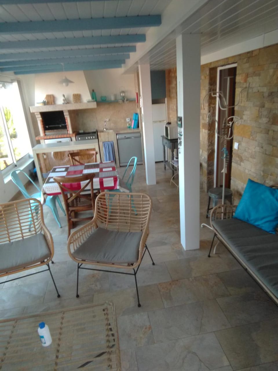 Communal lounge/ TV room, BBQ facilities