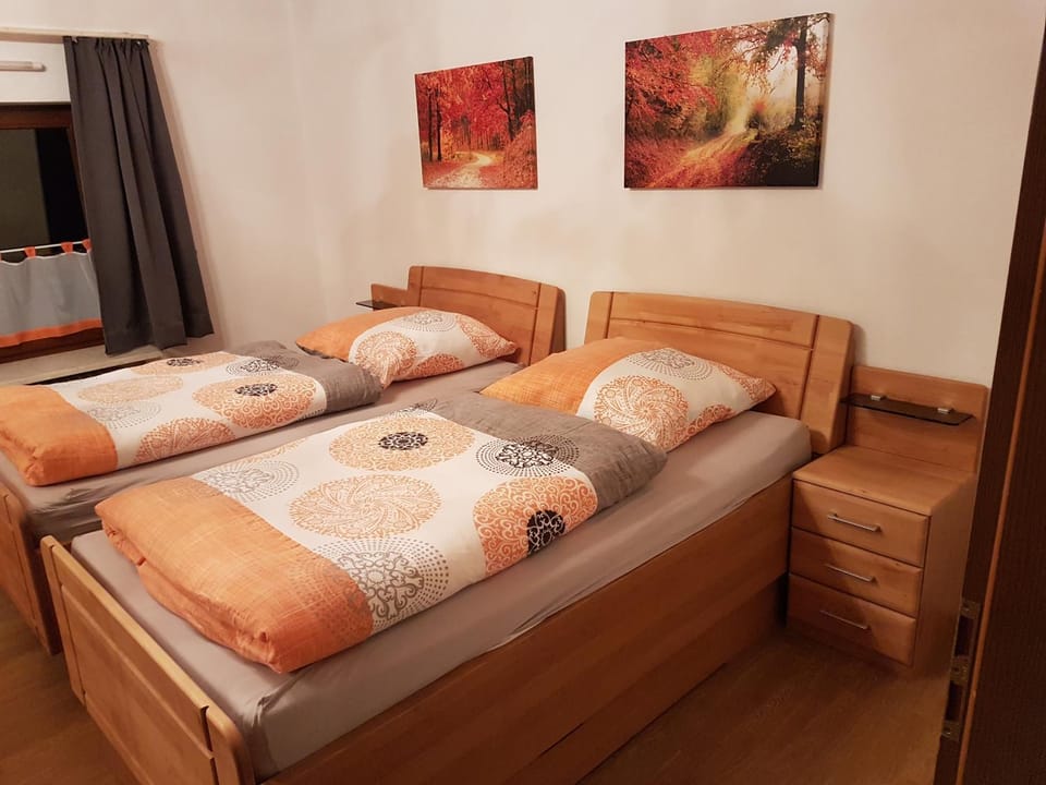 Speckbichlhaus inkl. Chiemgaukarte Apartment in Ruhpolding