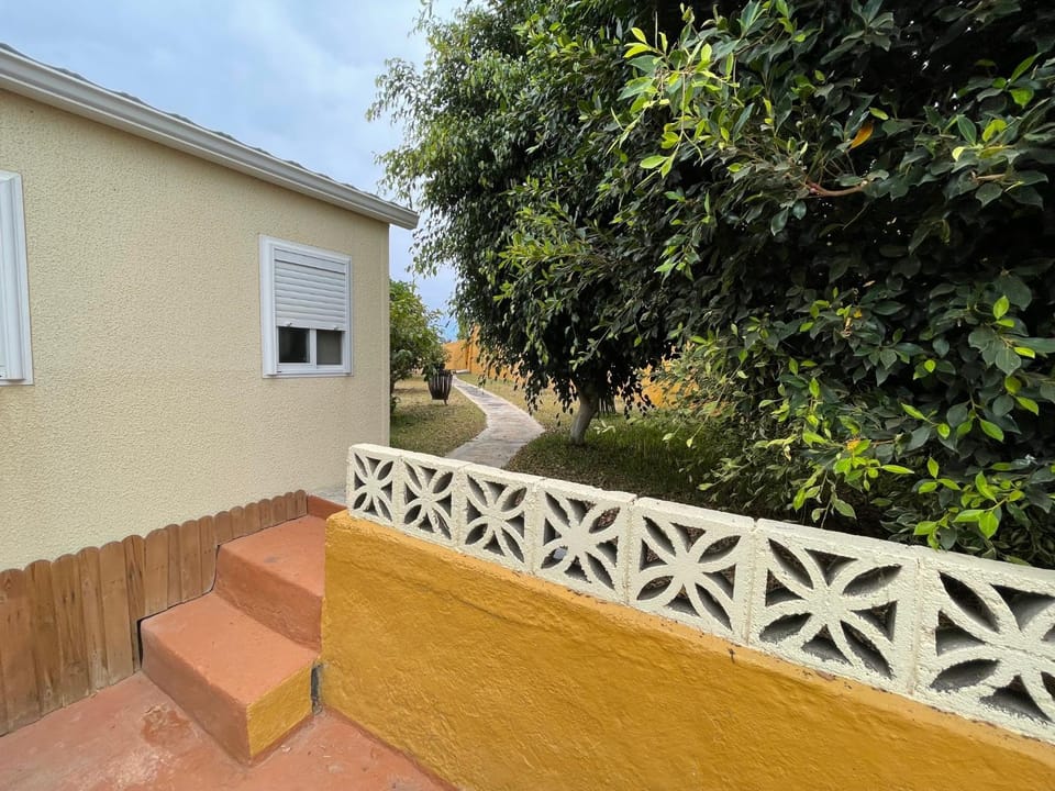 Garden, Decorative detail, Garden view