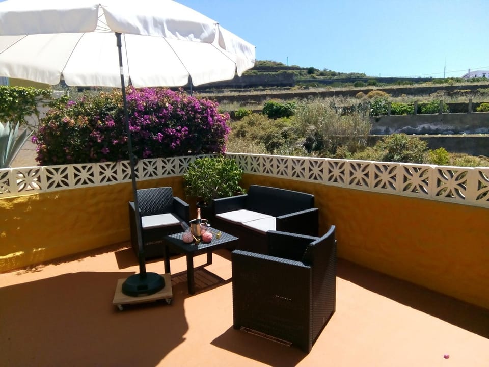 Patio, View (from property/room), Balcony/Terrace