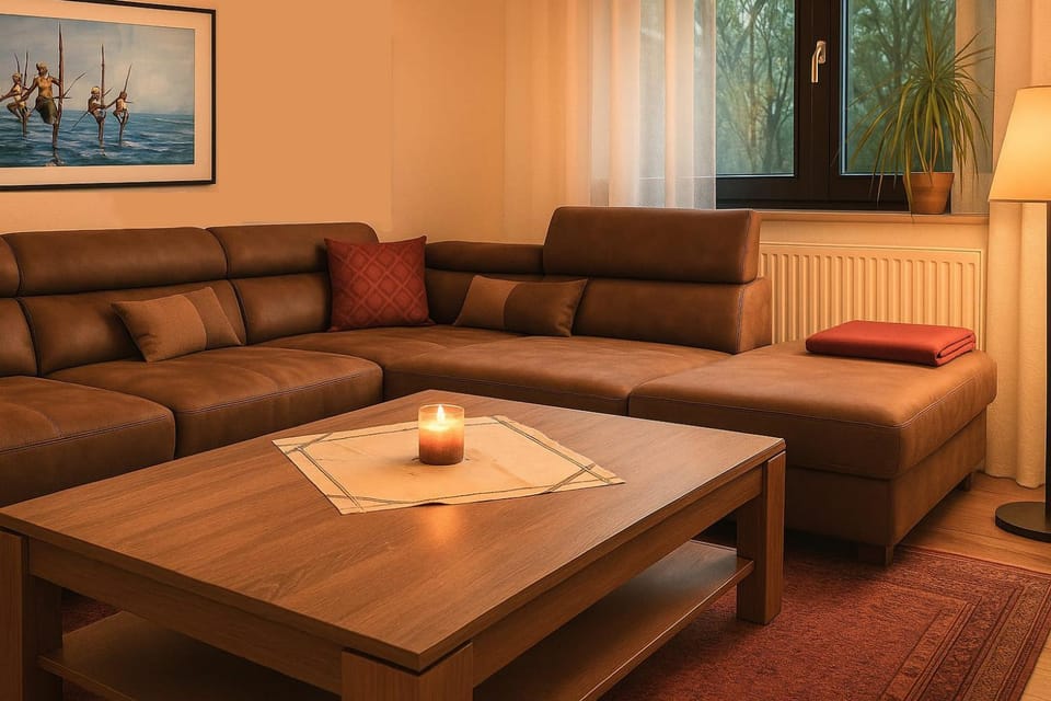 Seebach Vermietung Apartment in Bavaria