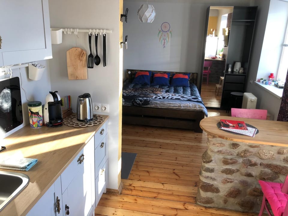 Schwanenburg rest Apartment in Latvia