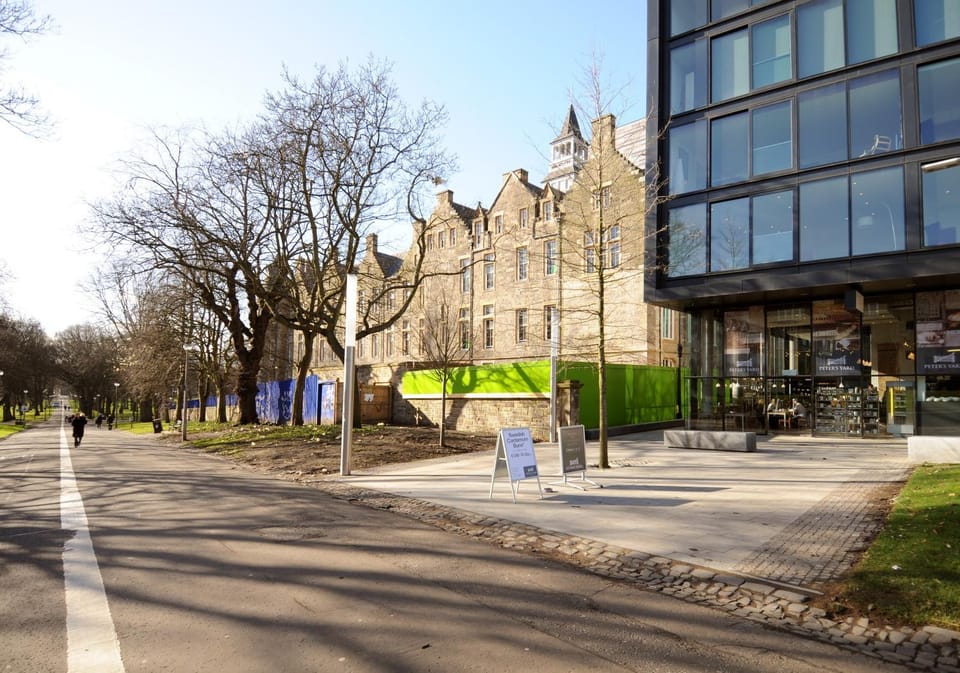 Simpsons Loan - 273 Apartment in Edinburgh