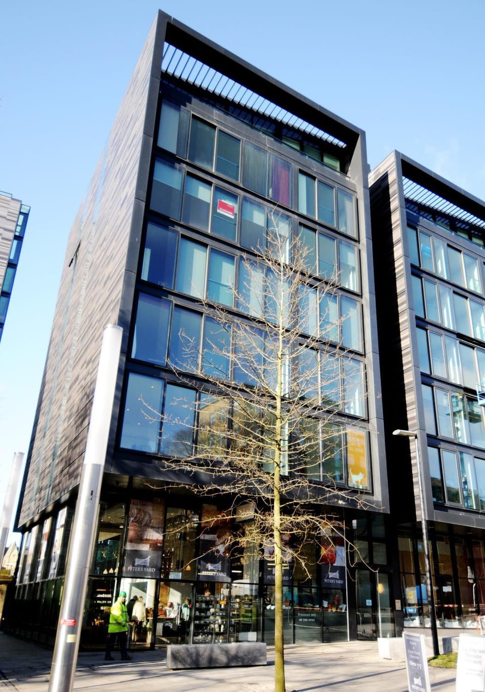 Property building