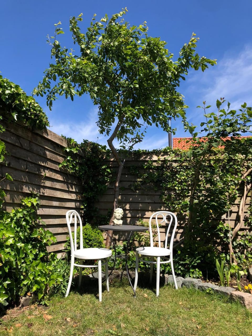 Garden, Balcony/Terrace, On site, Garden view