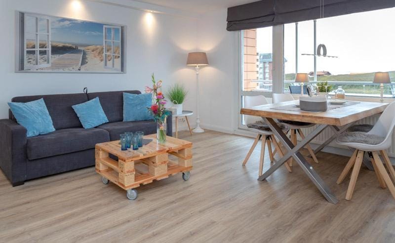 Windhuck _ App_ 28 Apartment in Westerland