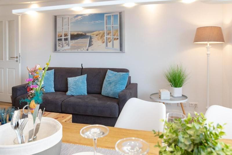 Windhuck _ App_ 28 Apartment in Westerland