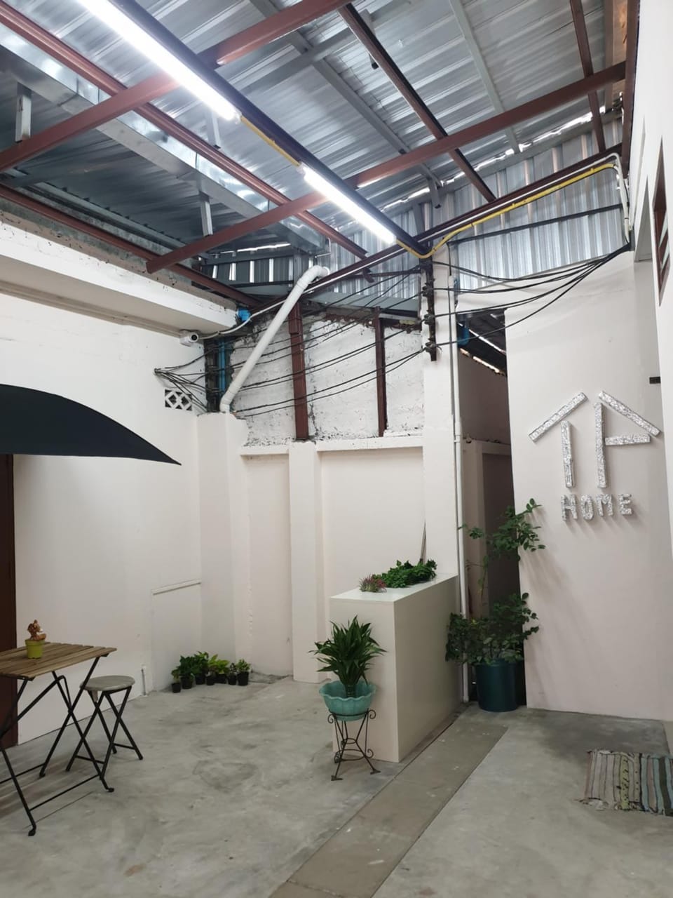 TP home Apartment in Bangkok