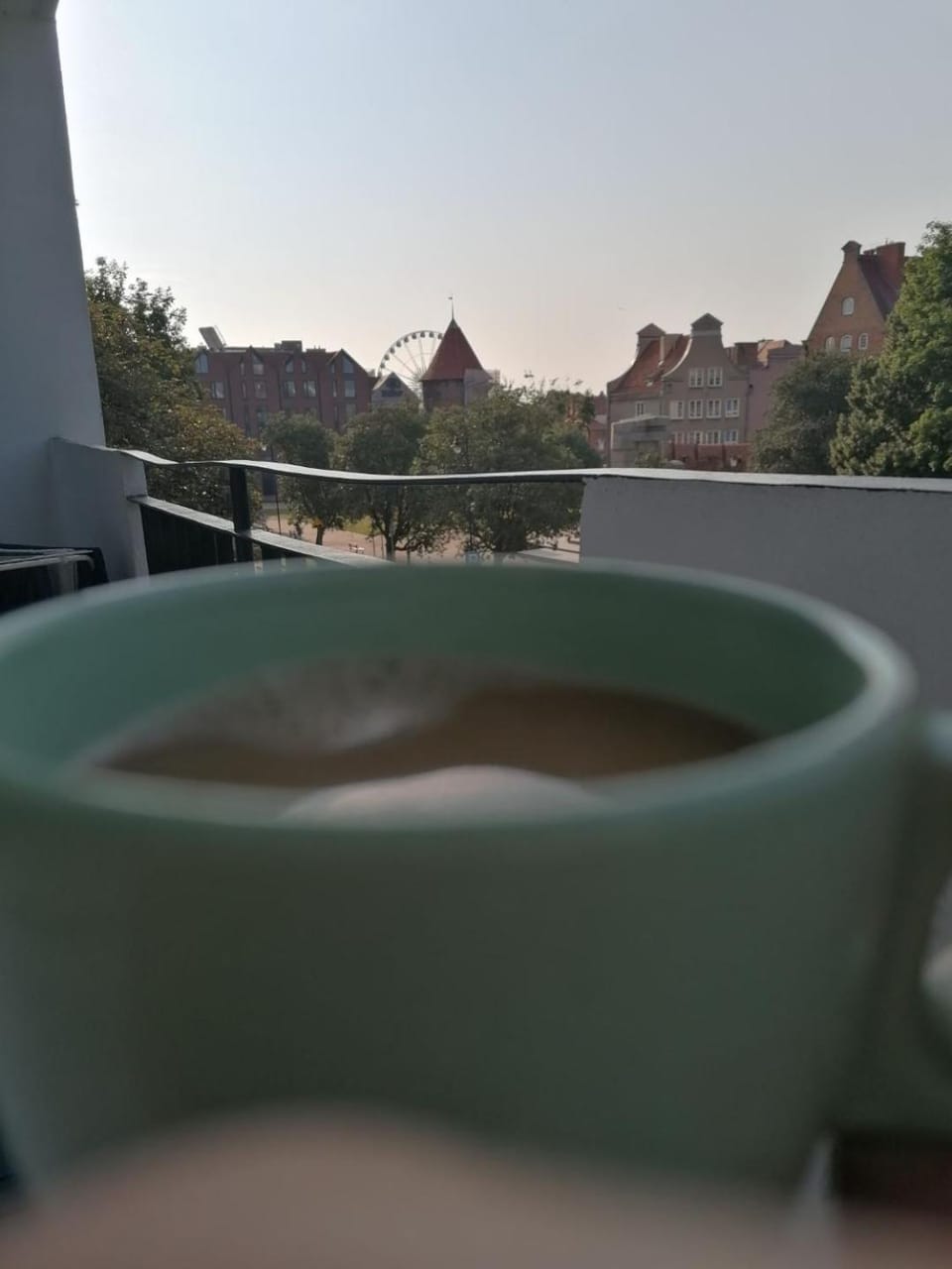 View (from property/room), Balcony/Terrace