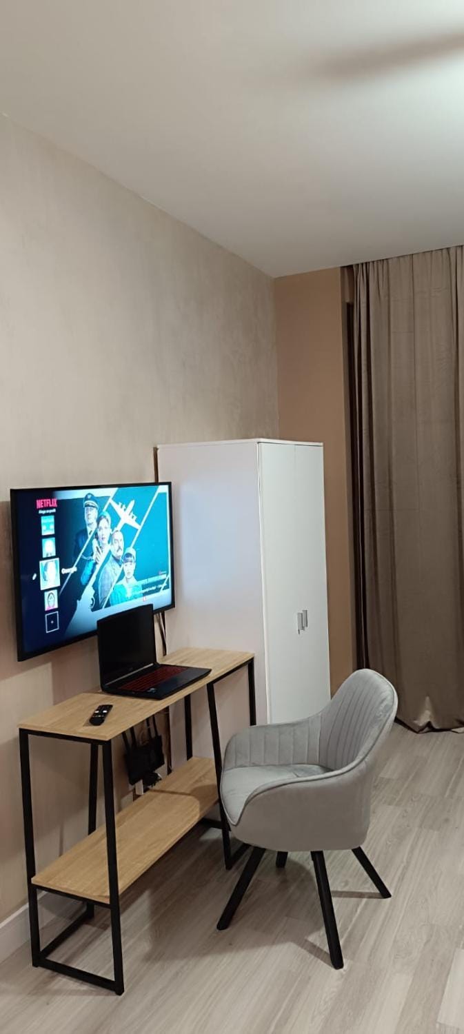 ClausStudio Onix Blue Mamaia Nord Apartment in Constanța County