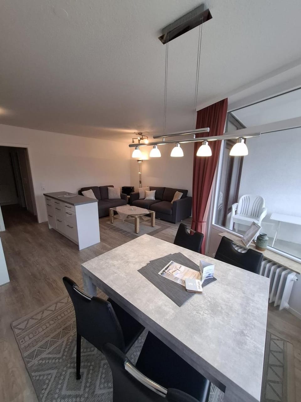 Strandhotel Wohnung 4 Apartment in Dahme