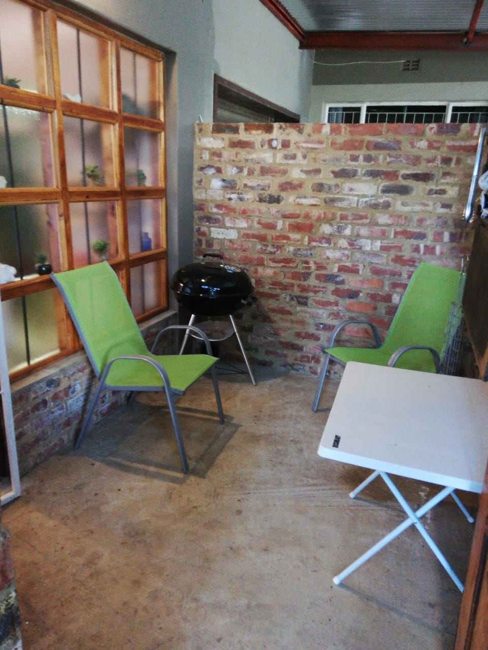 Pillow Place Parys Apartment in Gauteng