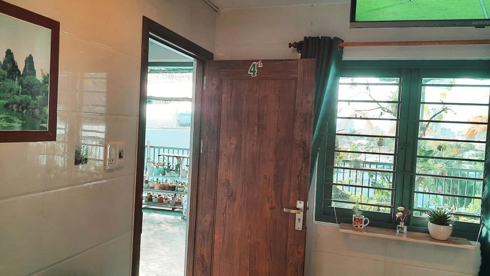 Bedroom, Landmark view