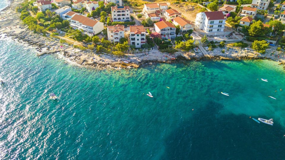 Seaside apartments Polić, Rogoznica Apartment in Šibenik-Knin County, Croatia