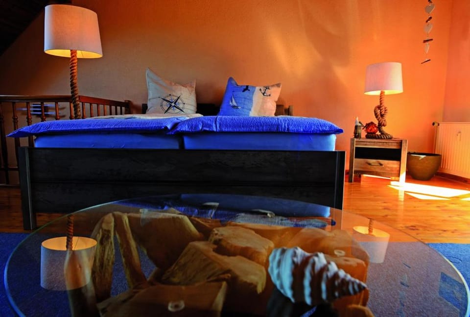 Blick auf den Bodden Apartment in Mecklenburg-Vorpommern, Germany