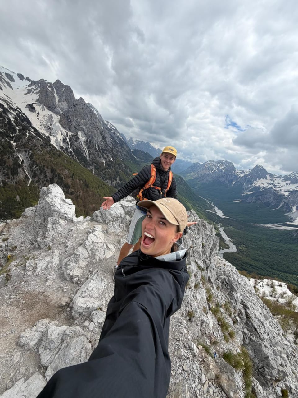 Hiking