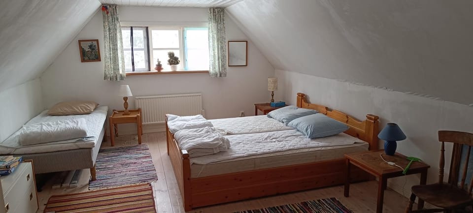Rögnaröd 4604 Farm Stay in Skåne County