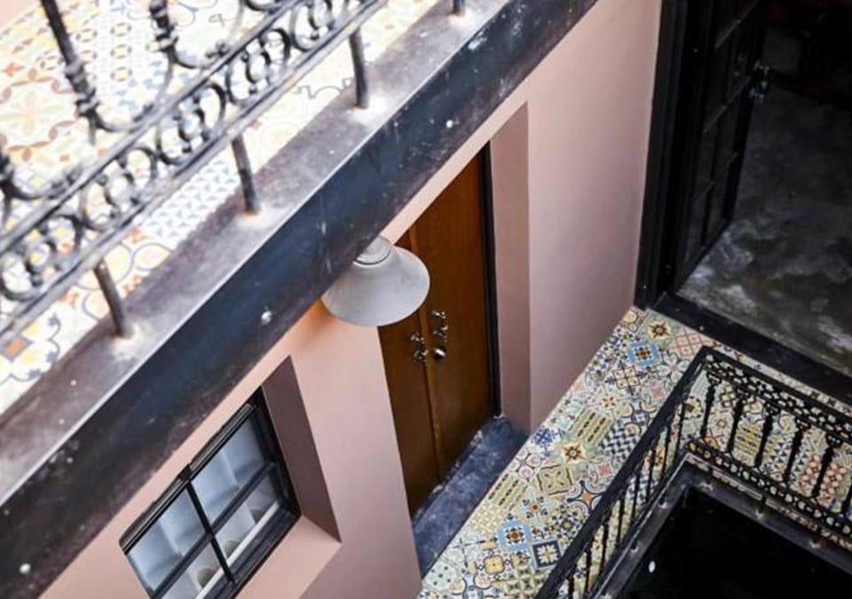 Property building, Balcony/Terrace