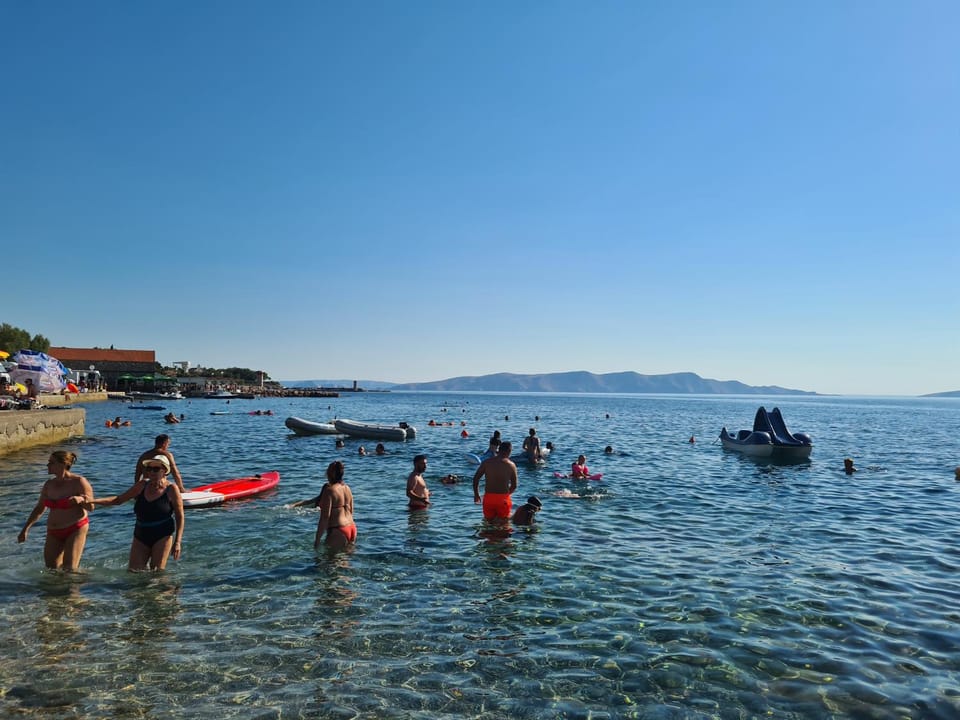 T&B Apartment in Lika-Senj County