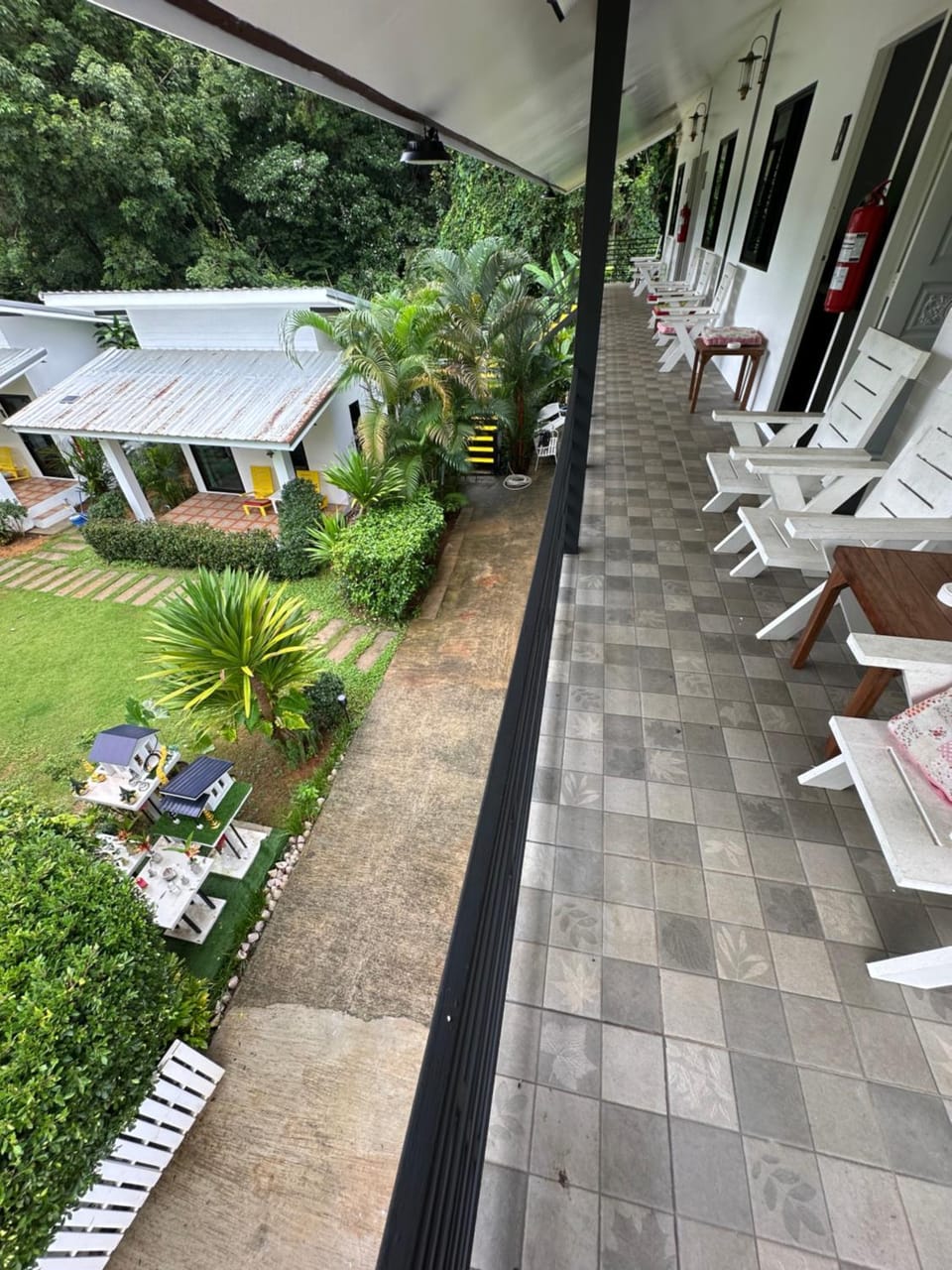 Hanoii House Resort in Trat Changwat