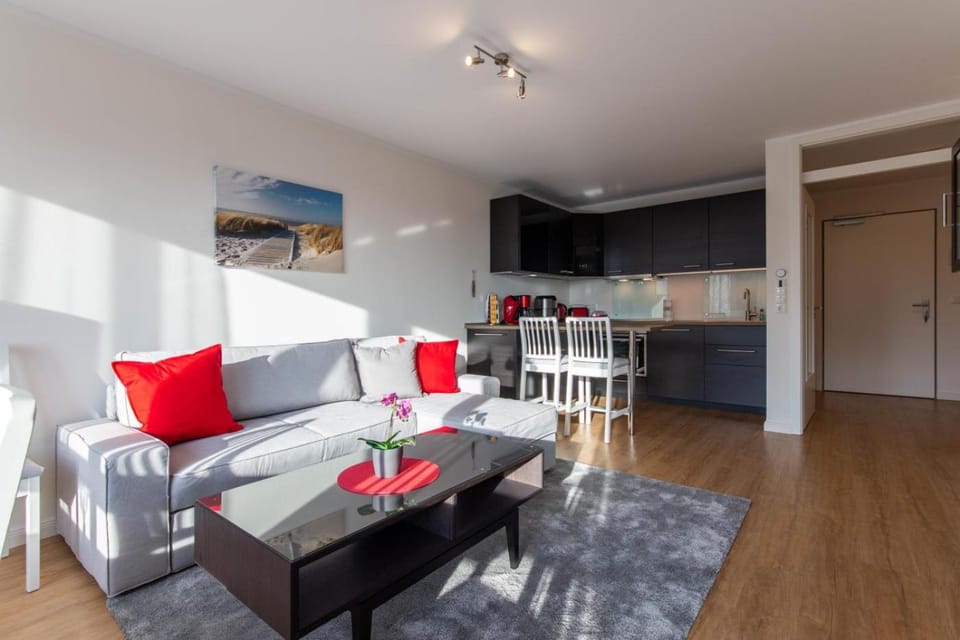 Ferienwohnung Abendsonne Apartment in Timmendorfer Strand