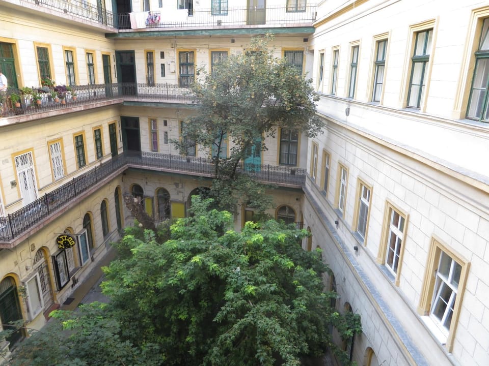 Property building, Day
