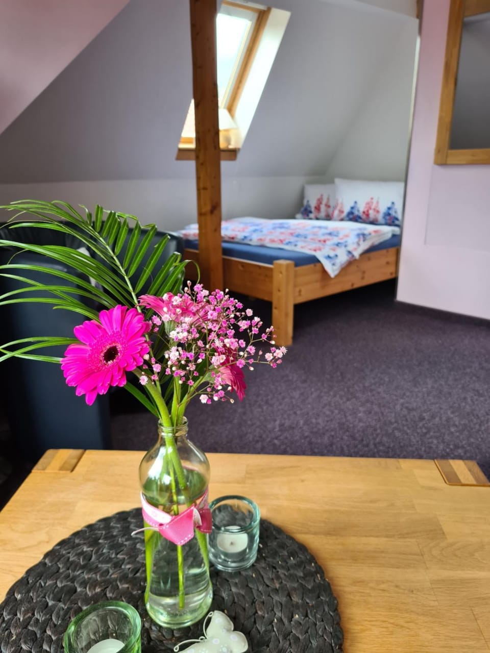Apartment Schneestern Apartment in Thuringia, Germany