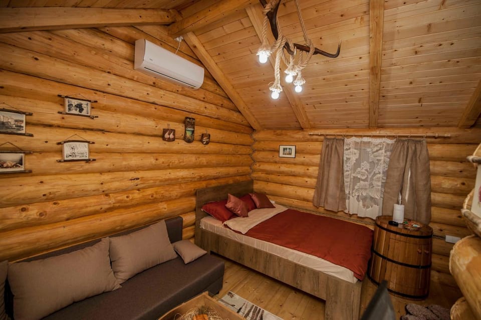Studio - apartmani Brvnare Apartment in Dubrovnik-Neretva County
