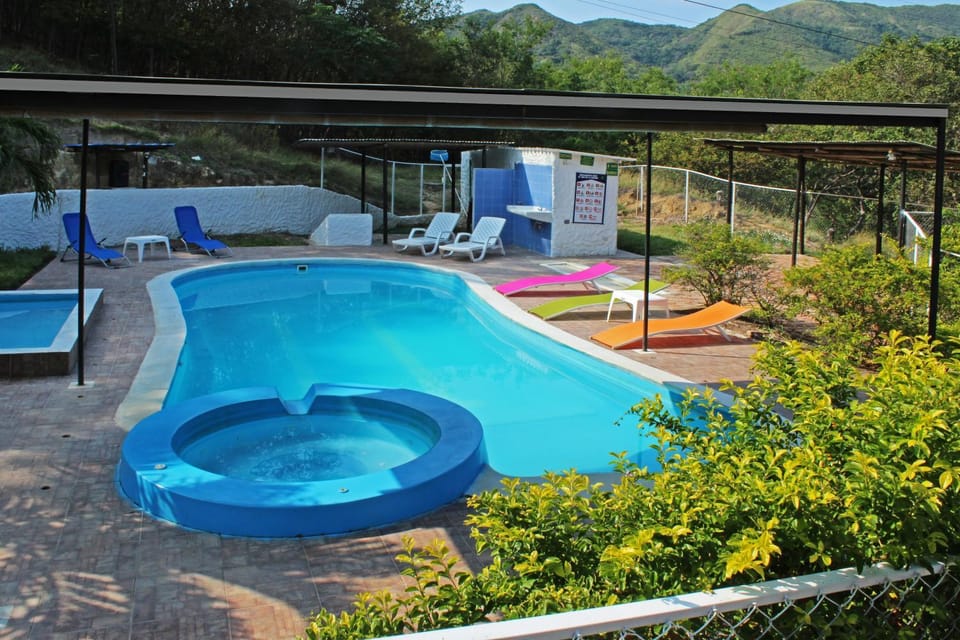 Swimming pool