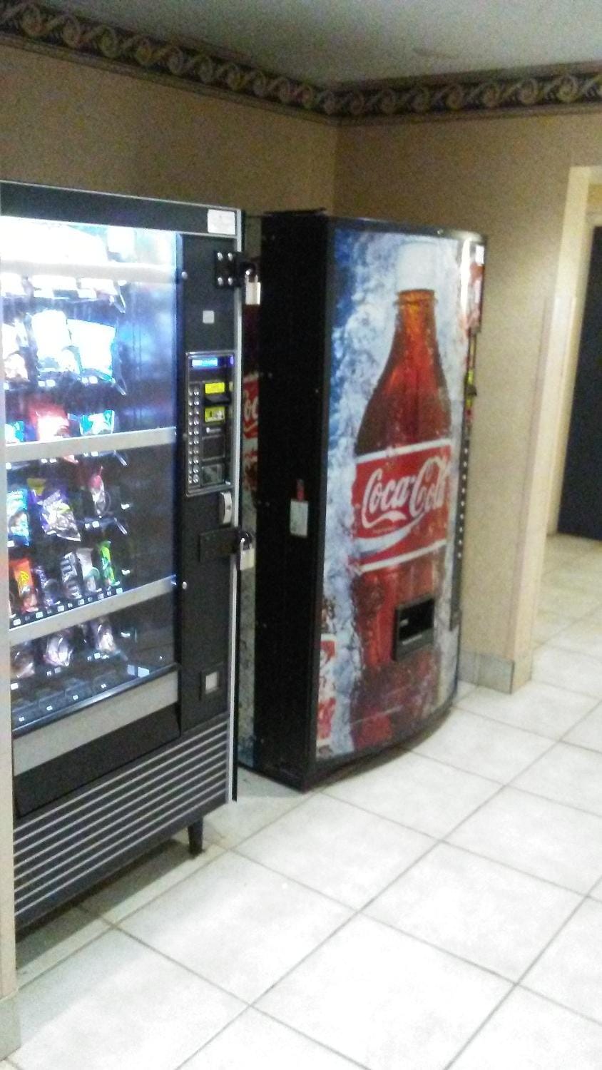 vending machine
