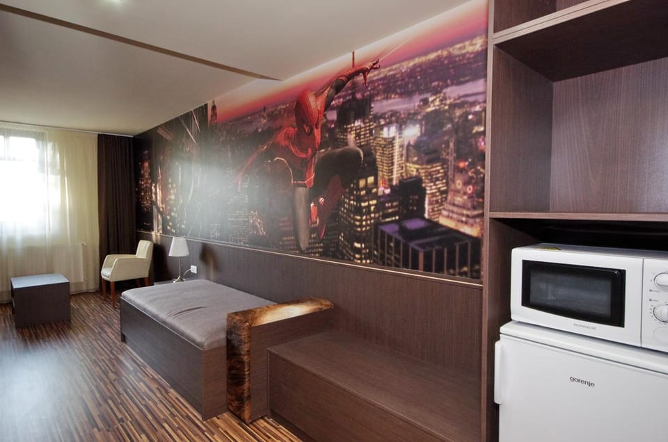Corvin Apartman Apartment in Hungary