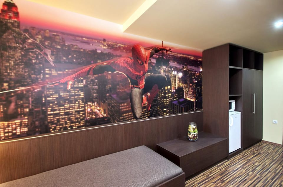 Corvin Apartman Apartment in Hungary