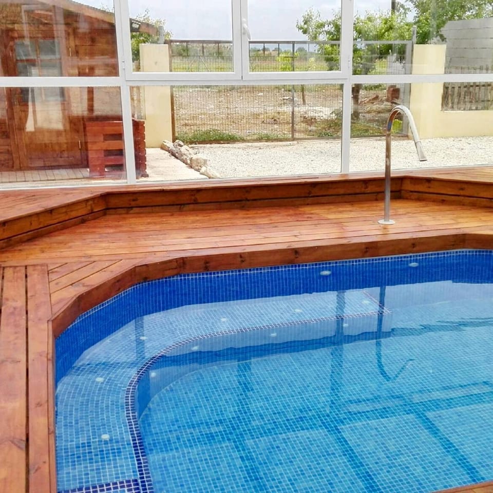 Pool view