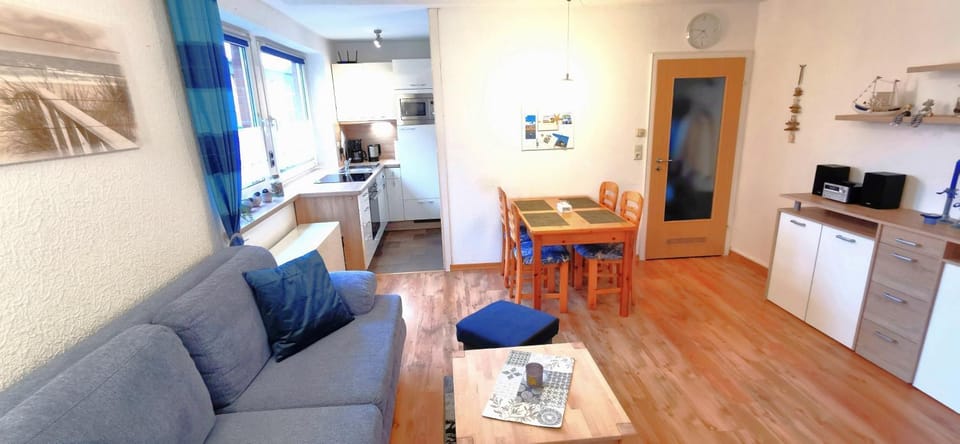 Fewo 91 WHG A 8 in Burhave Apartment in Butjadingen