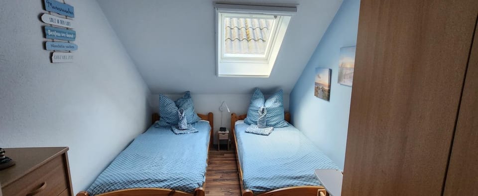 Fewo 91 WHG C 24 in Burhave Apartment in Butjadingen