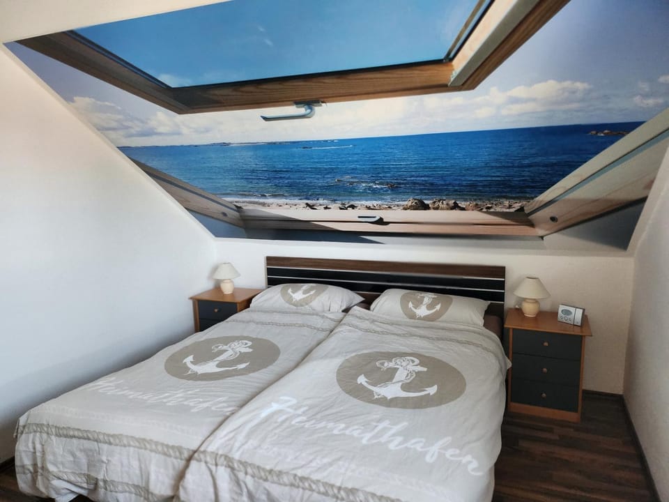 Fewo 91 WHG C 24 in Burhave Apartment in Butjadingen