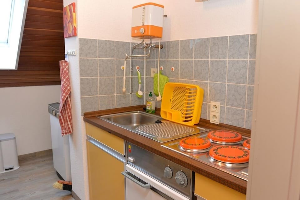 Fewo 91 WHG B 26 in Burhave Apartment in Butjadingen