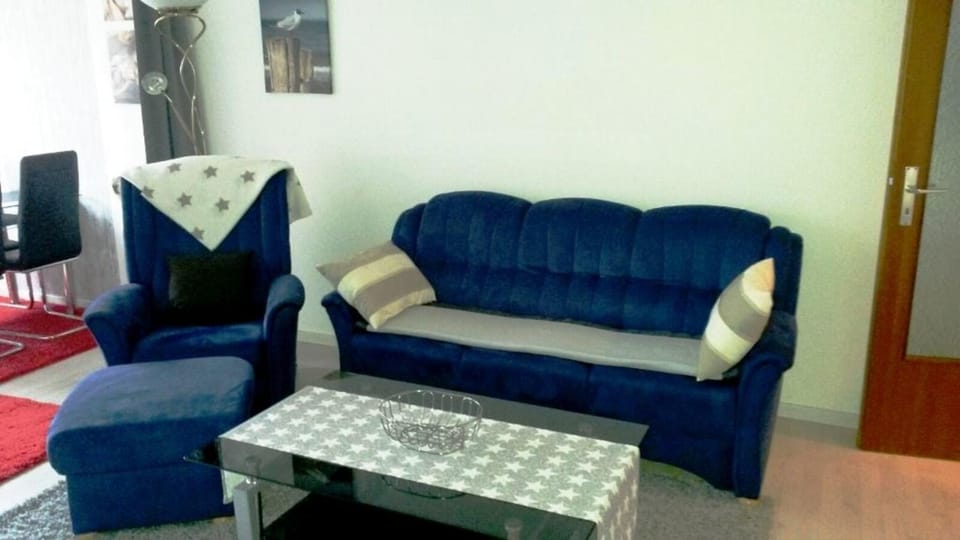 Fewo 91 WHG B 1 in Burhave Apartment in Butjadingen