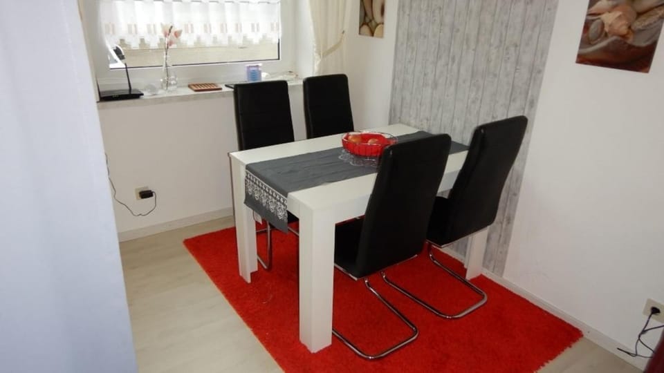 Fewo 91 WHG B 1 in Burhave Apartment in Butjadingen