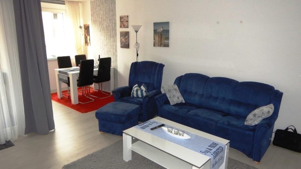 Fewo 91 WHG B 1 in Burhave Apartment in Butjadingen