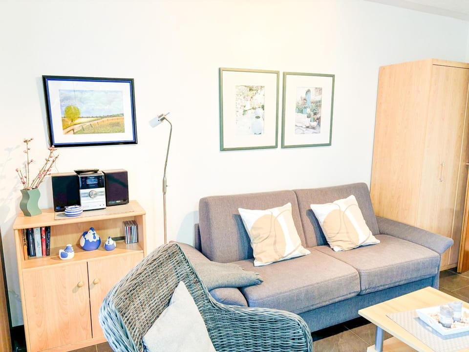 Fewo 91 WHG A 5 in Burhave Apartment in Butjadingen