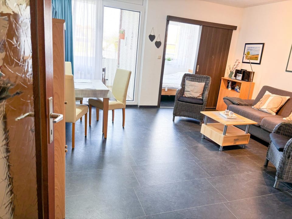 Fewo 91 WHG A 5 in Burhave Apartment in Butjadingen