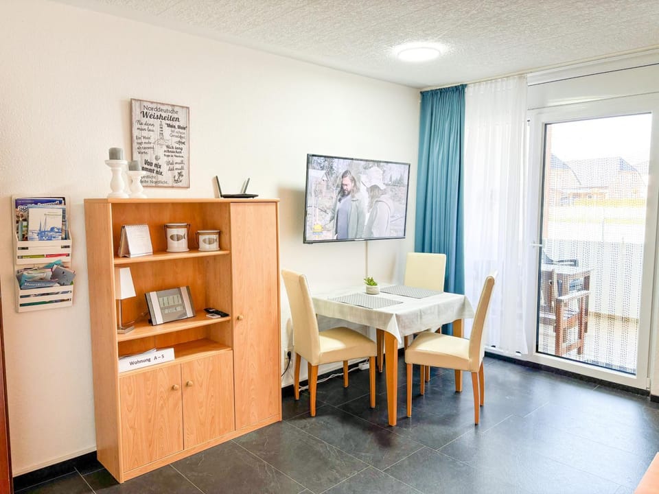 Fewo 91 WHG A 5 in Burhave Apartment in Butjadingen