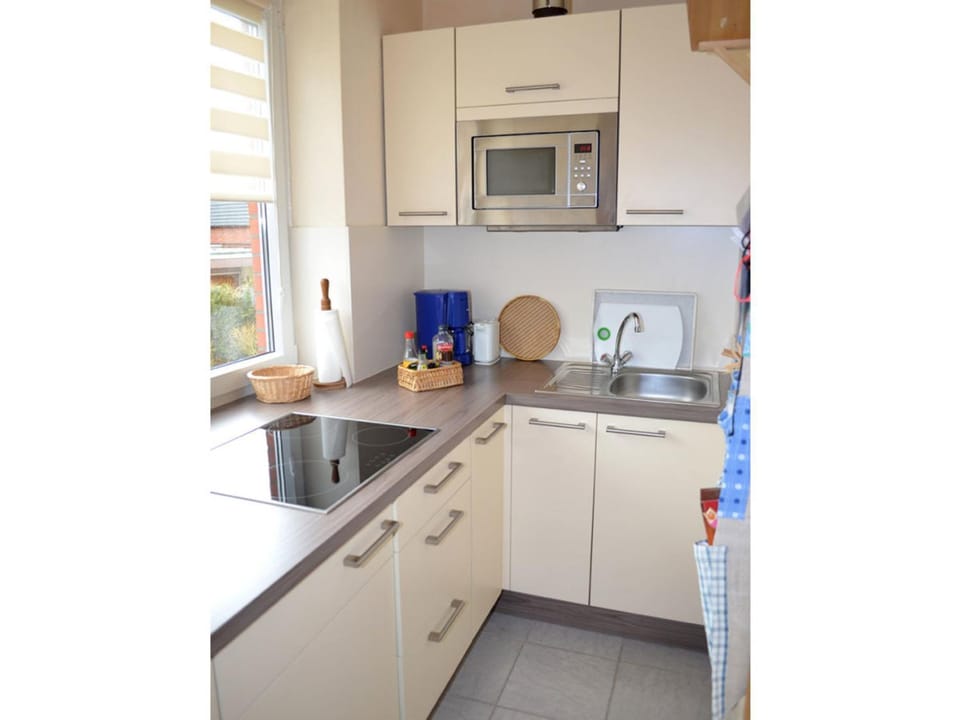 Fewo 91 WHG B 12 in Burhave Apartment in Butjadingen