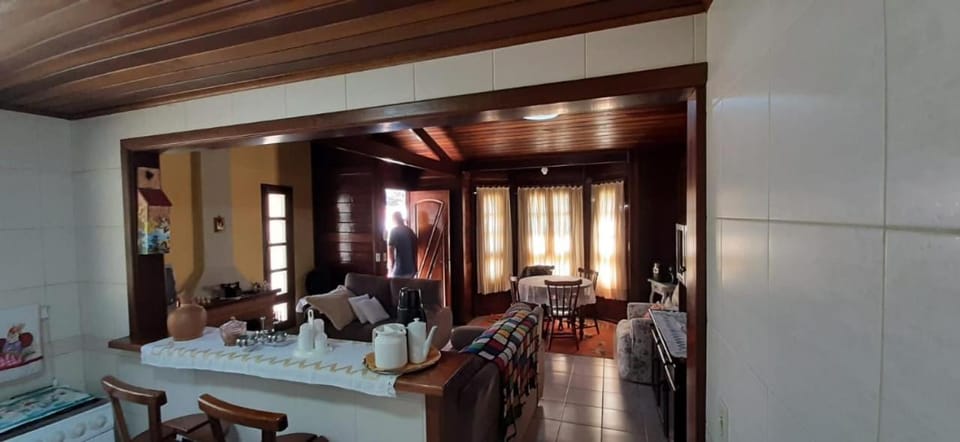 Um lugar para curtir, descansar e amar! A 9 QUILOMETROS DO CENTRO Chalet in State of São Paulo