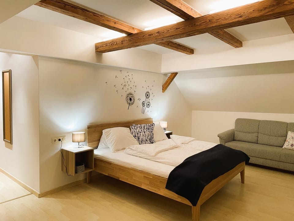 Grosses Apartment in Annaberg , 4 Schlafzimmer, 2 Badezimmer, 8 Personen, Zentrum Apartment in Salzburgerland