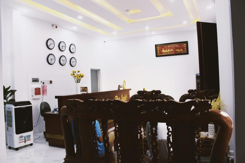 The Sun Hotel Hotel in Cambodia