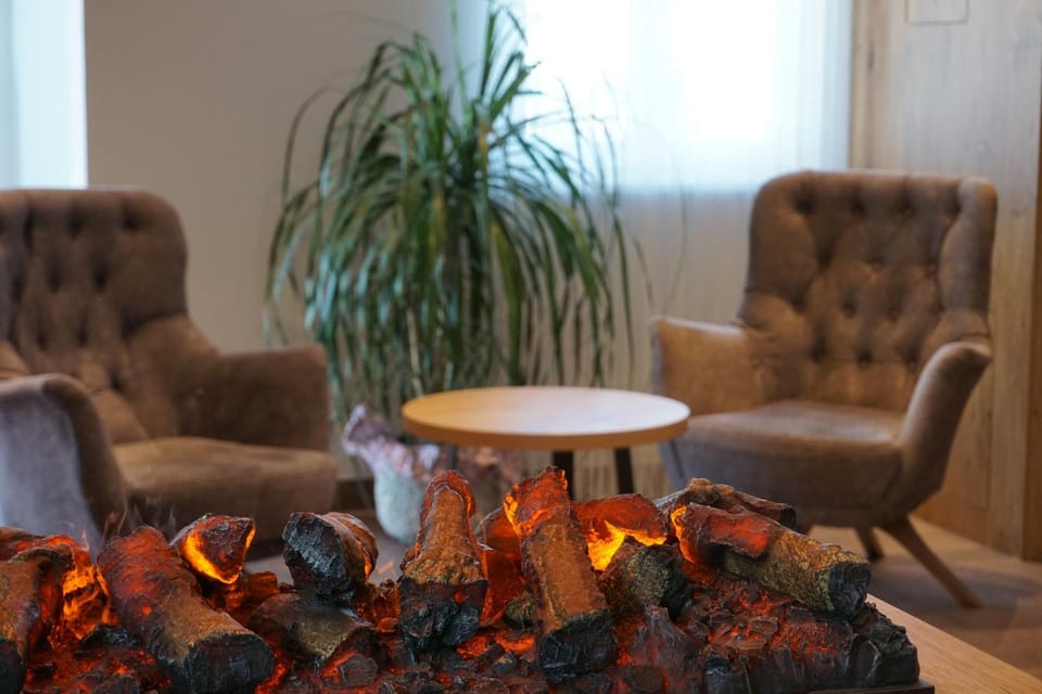 Lobby or reception, Seating area