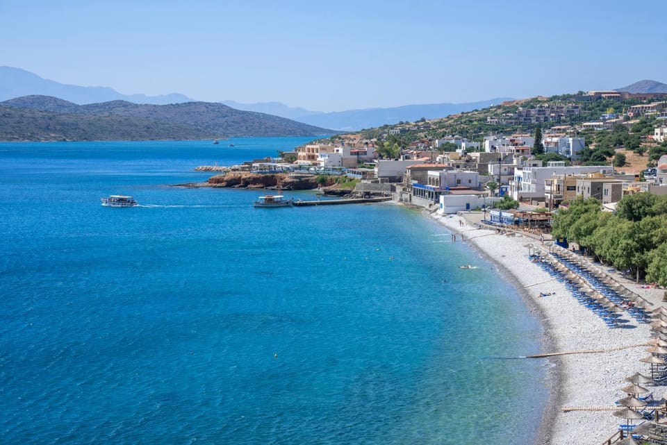 The Dreamhouses by the center Apartment in Lasithi
